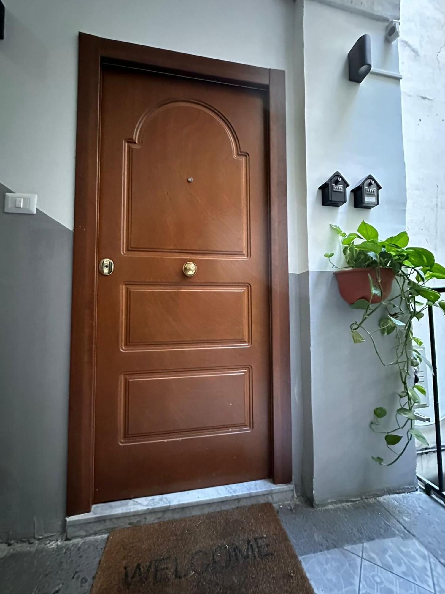 Casa Di Lorenzo Neapel Exterior foto